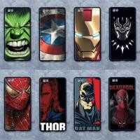 ราคา เคส Huawei P8 lite ลายฮีโร่ ขอบนิ่มหลังแข็ง เคสมือถือ เคสโทรศัพท์ Case (3455785406)