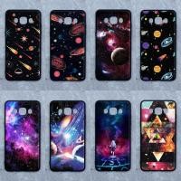 ราคา เคส Samsung J5 2016 ลายกาแลคซี่ ขอบนิ่มหลังแข็ง เคสมือถือ เคสโทรศัพท์ Case (3367310902)