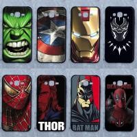 ราคา เคส Samsung J7 J7 core ใช้เคสเดียวกัน ลายฮีโร่ ขอบนิ่มหลังแข็ง เคสมือถือ เคสโทรศัพท์ Case (3355969588)