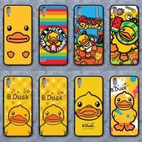 ราคา เคส Vivo V11 V11 pro ใช้เคสเดียวกัน ลายเป็ดโง่ ขอบนิ่มหลังแข็ง เคสมือถือ เคสโทรศัพท์ Case (3459504735)