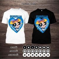 ราคา เสื้อ ลาย The Powerpuff Girls พาวเวอร์พัฟฟ์เกิลส์ ผ้า COTTON แท้ 100 ผ้าหนา ไม่บาง จัดส่งเร็ว 1 วัน (50751933798)