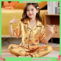 ราคา FAIRY BABYชุดนอนเด็กผ้าซาติน ชุดนอนเด็กผู้หญิง 10 ขวบ ชุดนอนเด็กเล็ก ชุดนอนเด็กโตผู้หญิง ชุดนอนซาตินเด็ก ชุดนอนแม่ลูก ชุดนอนเด็กแขนสั้น ชุดนอนครอบครัว ชุดนอนเด็กหญิง ชุดนอนเด็กซาติ (26229032710)