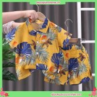 ราคา ชุดวอร์ม เสื้อยืด กางเกงขาสั้น ผ้าฝ้าย พิมพ์ลาย สําหรับเด็กผู้ชาย 2 ชิ้น ต่อชุด (55001866725)