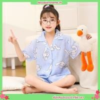 ราคา FAIRY BABYชุดนอนเด็กผ้าฝ้าย ชุดนอนแขนสั้นเด็ก ชุดนอนเด็กผู้หญิง 2 ขวบ ชุดนอนคิตตี้เด็ก ชุดนอนเด็กโต ผู้หญิง 12 ขวบ ชุดชินจัง ชุดนอน sanrio ชุดนอนเด็กเล็ก ชุดนอนเด็กผ้าคอตตอน ชุดนอน (29425999932)