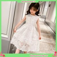 ราคา ชุดเดรสเจ้าหญิง ผ้าลูกไม้ สีขาว แฟชั่นฤดูร้อน สําหรับเด็กผู้หญิง วัยรุ่น ใส่ไปงานปาร์ตี้ งานแต่งงาน (24891261354)
