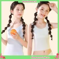 ราคา เสื้อซับใน เด็ก หญิง เหมาะสำหรับอายุ 7 8 9 10 11 13 ปี ชุดชั้นใน เด็ก ผู้หญิง 12 ปี มีสีขาว สีชมพู สีผิว สีฟ้า และสีเขียว เสื้อทับในเด็กผู้หญิง เหมาะสำหรับนักเรียนชั้นประถมและมัธยม (27335929064)