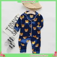 ราคา ชุดนอนเด็กผ้าซาติน แขนยาว ขายาว size 90 130 พร้อมส่ง (43803405234)