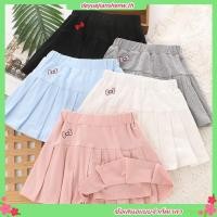 ราคา กระโปรงพลีท JK ป้องกันการเปื้อน แฟชั่นฤดูร้อน สําหรับเด็กผู้หญิง 2022 (24038020594)