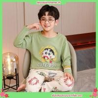 ราคา FAIRY BABYชุดนอนเด็กผ้าฝ้าย ชุดนอนแขนยาวเด็ก ชุดนอน เด็กชาย ชุดนอนเด็กผ้าคอตตอน ชุดนอนแคร์แบร์ เด็ก ชุดนอน เด็กโต ผู้ชาย14 ขวบ ชุดนอนเด็กขายาวแขนยาว ชุดนอนเด็กผู้ชาย 10ขวบ ชุดนอนเด (25441732668)