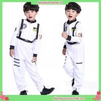 ราคา ขายดี ชุดนักบินอวกาศ ชุดคอสเพลย์ ฮาโลวีน สําหรับเด็กผู้ชาย 2022 (29027429548)
