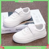 ราคา รองเท้าผ้าใบ พื้นนิ่ม สีขาว สไตล์เกาหลี สําหรับเด็ก SL5947 (28825304033)