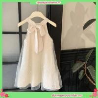 ราคา ชุดเดรสเจ้าหญิงสาวเด็กแขนกุดชุดเดรสปาร์ตี้เด็กผู้หญิงเลื่อมปกมุกชุดปักเลื่อมทําจากผ้าตาข่ายสําหรับเด็กผู้หญิง (24847286458)