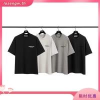 ราคา New เสื้อยืด Fear Of God เอสเซนเชียล แท้100 T Shirt (47902217891)