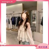 ราคา N Yoda เสื้อเชิ้ตแขนสั้น ผ้าชีฟอง ปักลาย สไตล์ใหม่ (44419106672)