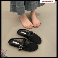 ราคา พร้อมส่ง WEAR SOUL S630 Mesh Mules รุ่นเปิดส้น (52902010990)