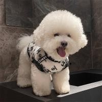 ราคา Pet Puppy Clothes Summer Thin Cat Clothes Bichon Teddy Pomeranian Small Dog Breathable Vest Mesh 8w1P (29875779659)