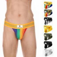 ราคา กางเกงชั้นในจีสตริงเซ็กซี่ สําหรับผู้ชาย KX018 GC (22662098236)