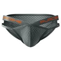 ราคา ใหม่ กางเกงชั้นใน ผ้าเรยอน ผ้าตาข่าย ระบายอากาศ ใส่สบาย เซ็กซี่ สําหรับผู้ชาย 4034 SJ (19494007865)