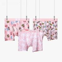 ราคา ชุดชั้นในผู้ชาย แบบแฟชั่น กันแบคทีเรีย ทำจากผ้าฝ้ายแท้ สะดวกในการสวมใส่ สไตล์กางเกง boxer (43567631159)