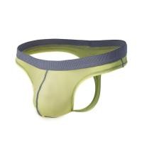 ราคา ชุดชั้นในผู้ชายฤดูร้อนจากผ้าไหมน้ำแข็งนุ่ม ดีไซน์ 3D ระบายอากาศได้ดีและต้านแบคทีเรีย KX032 DK (41564128801)