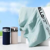 ราคา ขนาดบวกกางเกงทองจีนโพลีเอสเตอร์เกย์ด้านล่างด้านบนภาพเซ็กซี่ของผู้ชายในชุดชั้นในแน่น3065 พีเจ (29377438548)