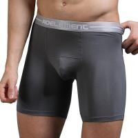 ราคา Mens Tartan Boxer Brief Underwea Sports Boxers Modal Soft 016 (29127443242)