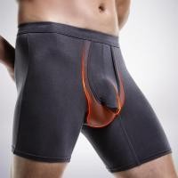 ราคา ขายส่ง กางเกงชั้นใน บ็อกเซอร์ ขาสั้น ยืดหยุ่น พลัสไซซ์ ลายโลโก้ช้าง สําหรับผู้ชาย 195 (22963284980)