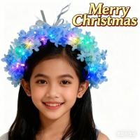 ราคา ที่คาดผมดอกไม้ ที่คาดผมLED ที่คาดผมมีไฟ หลายรูปแบบ สวยมาก เครื่องประดับสตรีคริสต์มาส (43871984400)