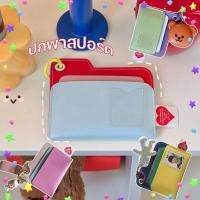 ราคา เคสพาสปอร์ต ซองใส่พาสปอร์ต passport holder Passport case วัสดุหนัง (43053534219)