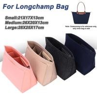 ราคา LONGCHAMP กระเป๋าถือ กระเป๋าเครื่องสําอาง ผ้าสักหลาด แต่งหูหิ้ว สําหรับผู้หญิง (16689818986)