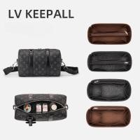 ราคา กระเป๋าใส่ผ้าสักหลาดเหมาะสำหรับ 25 City Keepall Nano กระเป๋าซับในกระเป๋าเครื่องสำอาง (23735950777)