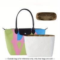 ราคา Dupont ถุงกระดาษสําหรับ Longchamp S M L Ultra Light Tote กระเป๋าใส่กระเป๋าถือ Liner Storage กระเป๋าด้านใน Shaper (27156718350)