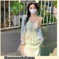 ราคา ชุดเดรสสีขาว สไตล์อ่อนโยน ชุดเดรสกระโปรงยาว ปักลายลูกไม้ ระดับไฮเอนด์ สไตล์ฝรั่งเศส แฟชั่นฤดูร้อน สําหรับสตรี (42317379337)