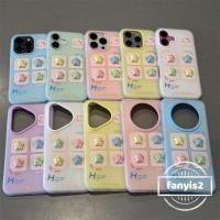 ราคา OPPO A5X A3X A5 A3Pro A60 A38 A18 A15 A16 A17 A58 A57 A76 A78 A79 A5s A3s A9 A95 A93 A94 ใหม่ 2 ใน 1 ซิลิคอนหมีเคสโทรศัพท์ (49650360062)