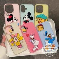 ราคา OPPO A5X A3X A5 A3Pro A60 A38 A18 A15 A16 A17 A58 A57 A76 A78 A79 A5s A3s A9 A95 A93 A94 ใหม่ 2 ใน 1 ซิลิคอนเป็ดเคสโทรศัพท์ (43476575071)