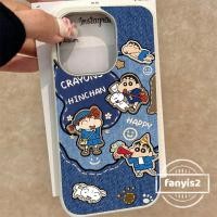 ราคา สําหรับ Xiaomi Poco C65 C75 C61 C51 C50 Poco F6 Pro 5G F5 Pro M5s X6Pro Redmi K60 K70Pro K70E Xiaomi11 Lite Cartoon น่ารัก Crayon หรูหราหนังโทรศัพท์กรณีฝาครอบนุ่ม (42055554094)