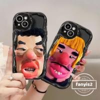 ราคา Redmi 14C 13 13C 12C 10C 9C 9T 9A 9Tหมายเหตุ13 12 11 10 9 8 Pro Poco C65 Xiaomi 13T 11 12 Liteตลกภาพวาดสีน้ํามันการ์ตูนน่าเกลียดเคสโทรศัพท์ (24166955794)
