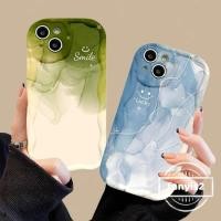 ราคา Redmi 14C 13 13C 12C 10C 9C 9Tหมายเหตุ13 4G 12 11 10 9 8 Pro Poco C65 Xiaomi 13T 11 12 Lite INSแฟชั่นHaloย้อมGradientยิ้มFaceเคสโทรศัพท์ (24818670166)