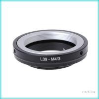 ราคา Star L39 M4 3 Mount Adapter แหวนสําหรับ Leica L39 M39 เลนส์สําหรับ Panasonic G1 GH1 สําหรับ O (58000905111)