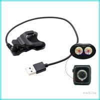 ราคา Star สายชาร์จแบบพกพาสําหรับ T600s FK78 FK88 X7 X8 F18 Smartwatch 2Pin 4 มม สายชาร์จนาฬิกาข้อมืออุปกรณ์เสริม (49500925131)