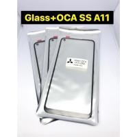 ราคา กระจกหน้าจอ OCA กระจกหน้าจอของ Samsung A11 A31 A51 A6 Plus A71 A12 A70 (13546951333)