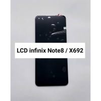 ราคา อะไหล่หน้าจอ จอ ทัชสกรีน LCD infinix Note8 X692 สินค้าพร้อมส่ง อินฟินิกซ์ Note 8 (10640304603)
