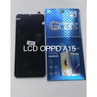 ราคา อะไหล่หน้าจอ จอ ทัชสกรีน LCD OPPO A15 เหมือนแท้ สินค้าพร้อมส่ง (9028591715)