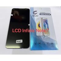ราคา อะไหล่หน้าจอ จอ ทัชสกรีน LCD infinix Note 7 สินค้าพร้อมส่ง Note7 (7550453801)