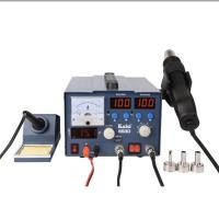 ราคา เครื่องเป่าลมร้อน หัวแร้ง รุ่น 863D (4340835760)