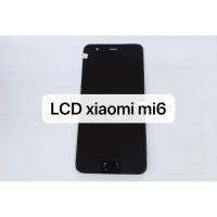 ราคา อะไหล่หน้าจอ LCD และหน้าจอสัมผัสสำหรับ Xiaomi mi 6 mi6 (4205806044)