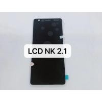 ราคา อะไหล่หน้าจอ จอชุด NOKIA 2 1 LCD Display จอ ทัชกรัน Nokia2 1 (3306022398)