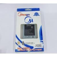 ราคา แบตเตอรี่ Meago รุ่น Samsung i8260 (3122271055)