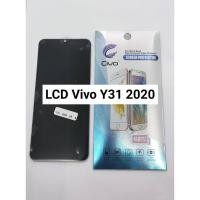 ราคา อะไหล่หน้าจอ จอ ทัชสกรีน Vivo Y31 2021 สินค้าพร้อมส่ง แถมฟิล์ม (3029792455)