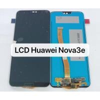 ราคา จอHUAWEI NOVA3E P20lite LCD Display หน้าจอ จอ ทัช Huawei หัวเหว่ย nova 3e P20 lite (6405816104)